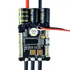 Мини-накопитель Flipsky 3-12s Esc контроллер скорости ШИМ FSESC4.20 50A на базе VESC4,12 с алюминиевым анодированным радиатором для скейтборда
