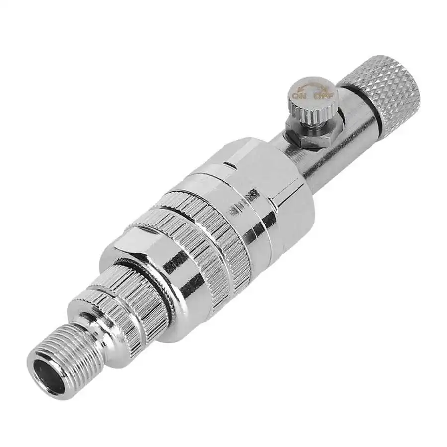 Мини воздушный фильтр Воздушная щетка Влагоотводящая ловушка для воды