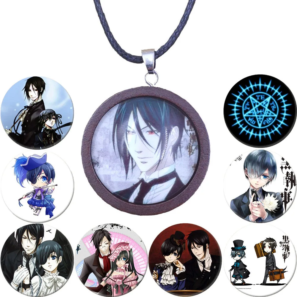 2021 Black Butler Тёмный дворецкий для костюмированной вечеринки по японскому аниме