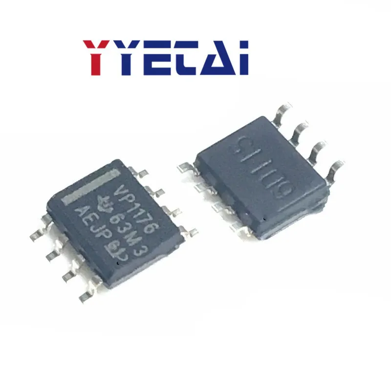 TAI 10 шт. SN65HVD1176DR VP1176 SOP8 пластырь 8 футов новый оригинальный импортный