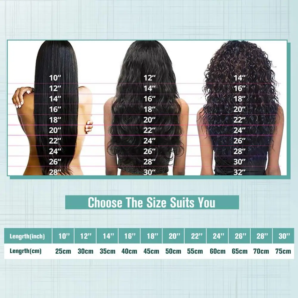 VeSunny 1 шт. накладные волосы на клипсе клипсах балаяж коричневый цвет карамельные