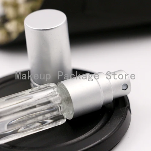 10/30/50 шт. 4 мл пустые стеклянные флаконы для образцов маленькие духов распыления