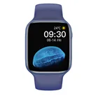 2021 IWO 13 Смарт-часы X22 PRO Беспроводная зарядка Bluetooth вызовы пользовательские обои пульсометр спортивные Смарт-часы PK W46 P8