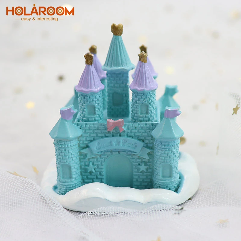 Форма для мыла с узором в виде замка инструмент изготовления ручной работы