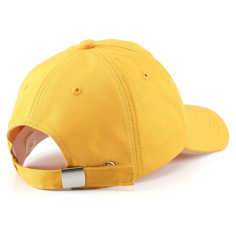 Бейсболка унисекс с вышивкой модная Регулируемая Снэпбэк Кепка в стиле кэжуал из