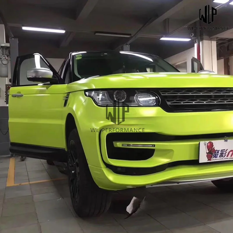 Car Body Kit High Quality Pu Unpainted Front Bumper Rear for Range Rover Styling 13-17 | Автомобили и мотоциклы
