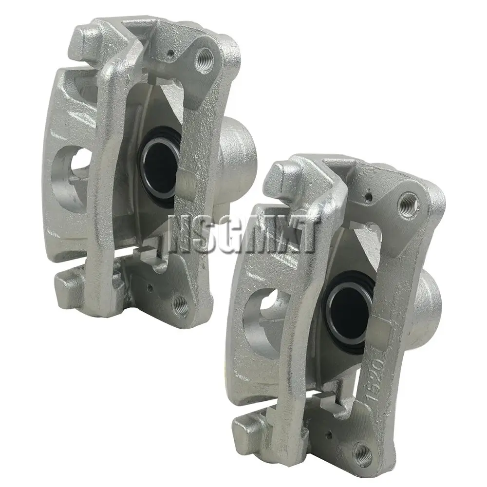 

AP01 2X Rear Brake Calipers For Mitsubishi Pajero Delica Import 2.8TD 3.0P With Bracket MB858465 MB858464