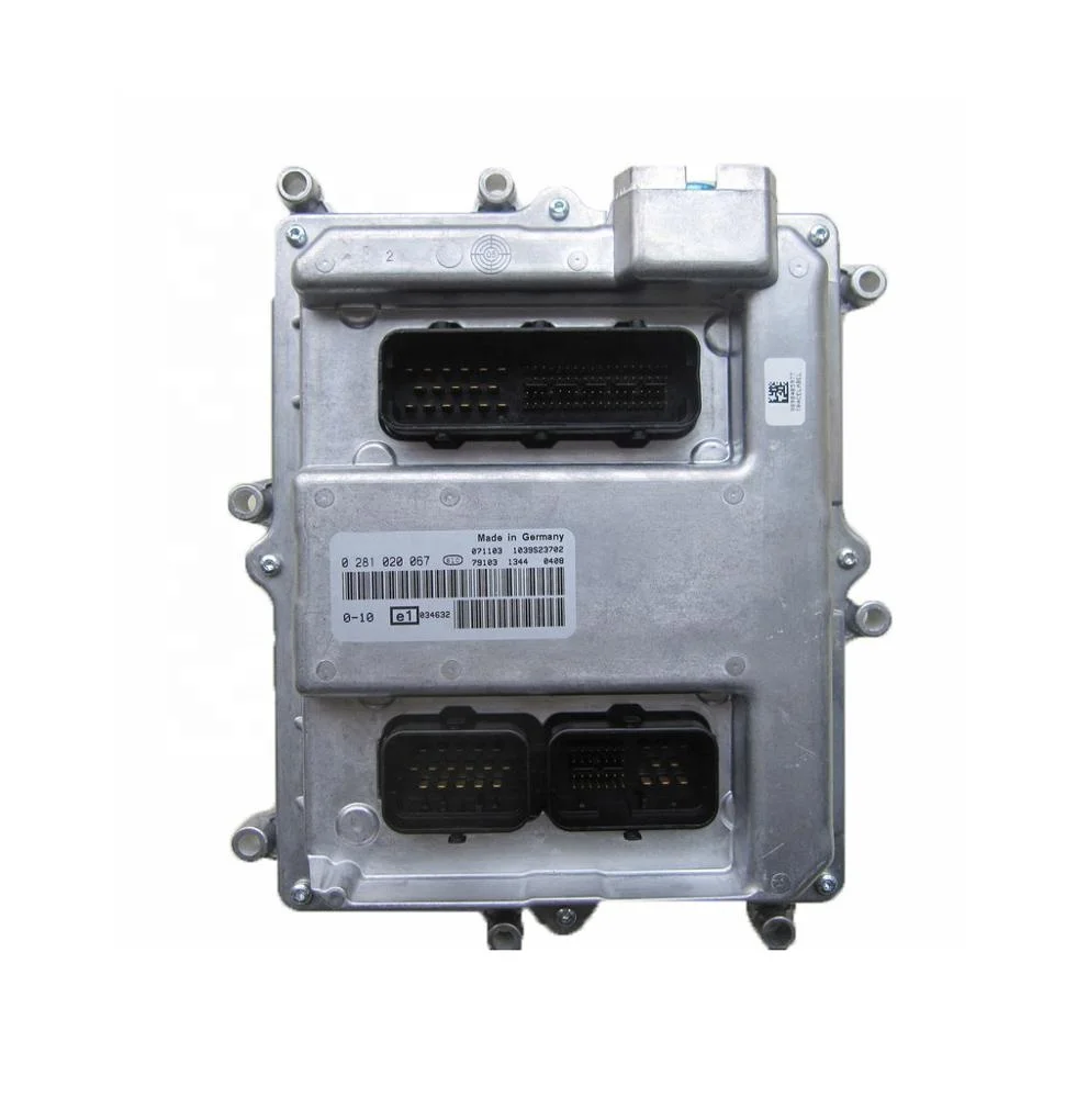 

Электронный блок управления двигателем ECM ECU 51258037990 0281020067