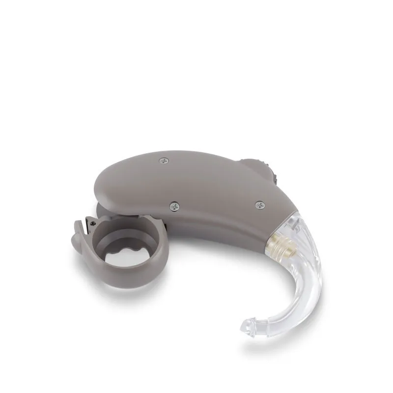 Цифровой мини-слуховой аппарат звуковые усилители воздушной проводимости