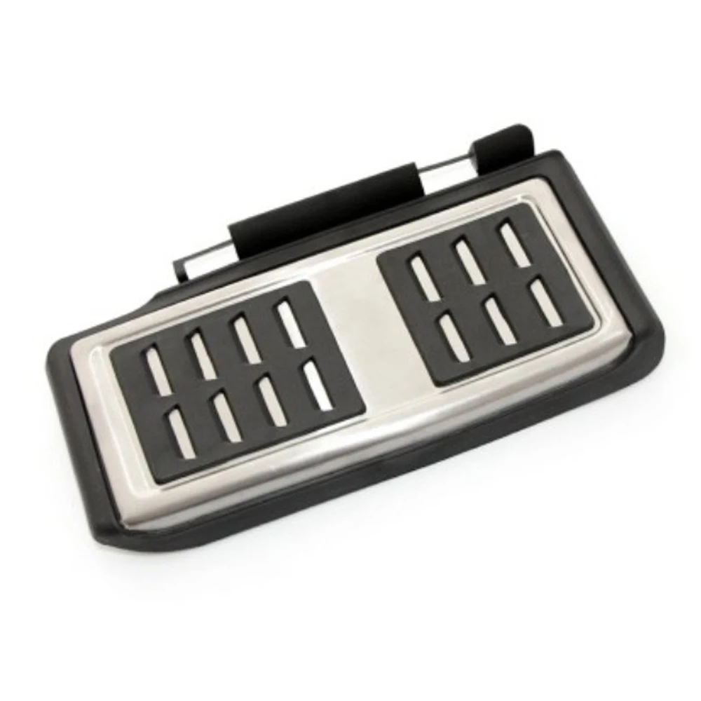 Педаль из нержавеющей стали для VW GOLF 7 GTi MK7 Lamando POLO A05 Passat B8 Skoda Октавия Рапид 5E 5F A7