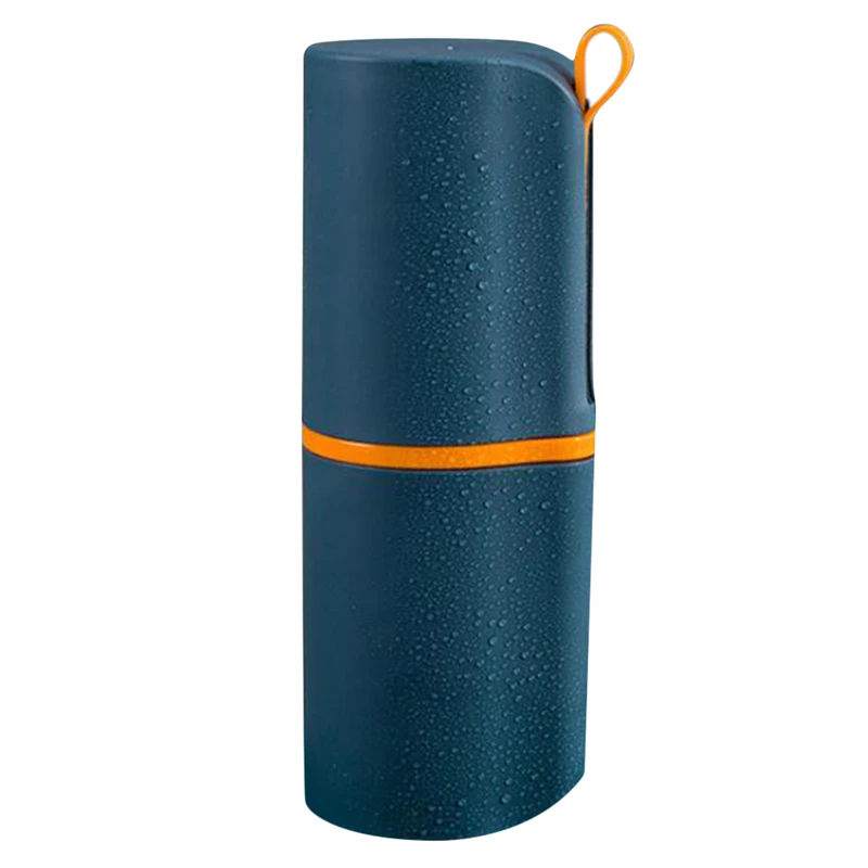 Многофункциональная коробка для хранения зубных щеток кружка путешествий