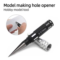 hobby model tool manual reamer model making hole opener