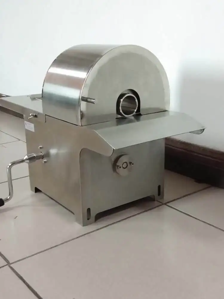 Бесплатная доставка ручная вязальная машина для колбасы Машина связывания