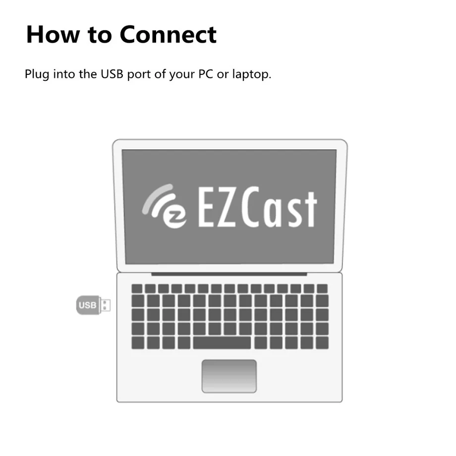 Сетевой адаптер Wi-Fi PzzPss компактный двухдиапазонный USB Ethernet 2 4 ГГц | Компьютеры и