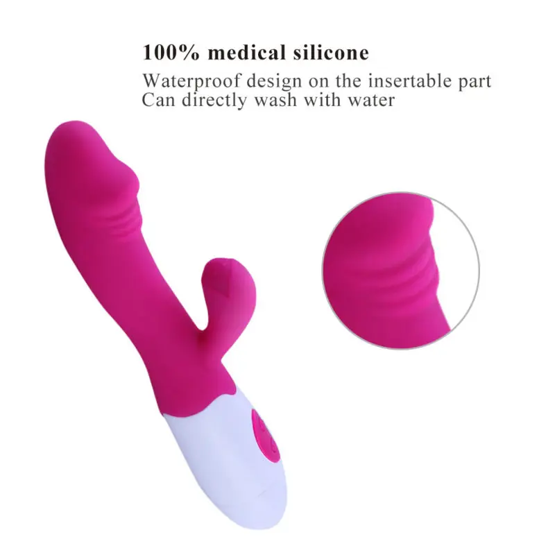 Снижение цен Горячие Продажи Реалистичные Фаллоимитатор Кролик Вибратор для