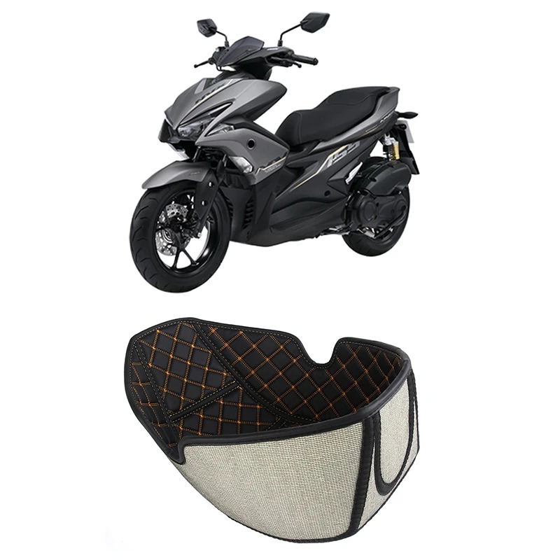

Защитный коврик для багажника мотоцикла, коврик для хранения на сиденье мотоцикла для YAMAHA Yzf NVX155 AEROX155 2013-2020
