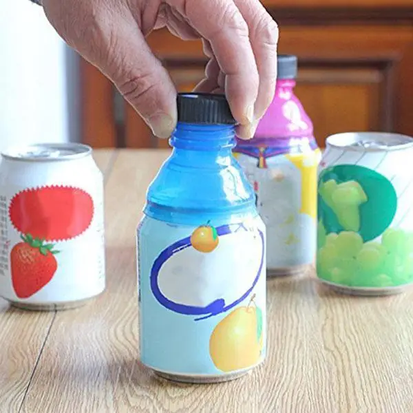 Колпачок для напитков удивительная крышка бутылки алюминиевые банки 12 или 16