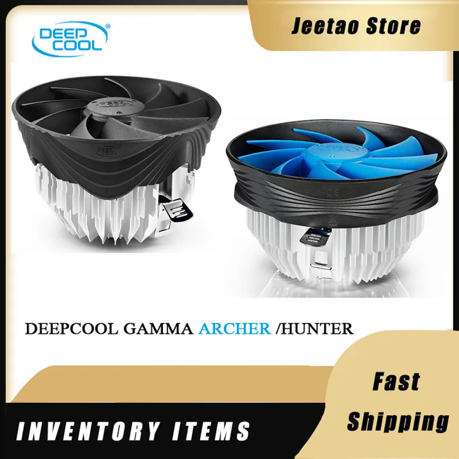 Gamma arch. Deepcool gamma archer с tdp 95w.
