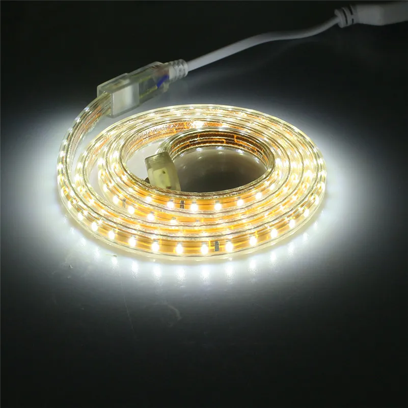 Светодиодная лента SMD3014 120 светодиодов/м в переменного тока|Светодиодные ленты| |