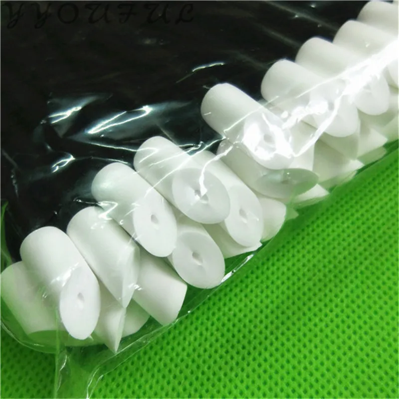 T-21 T21 Чистящие тампоны для рубистока ватная головка сольвентный принтер принтера