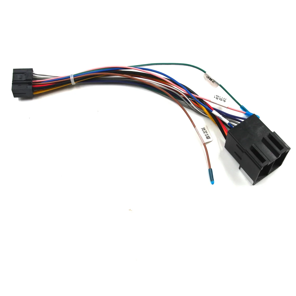 2 din автомобиль Android радио кабель для Suzuki Buick Volkswagen ISO hyundai Kia Honda Toyota Nissan mitsubiish i Ford CRV