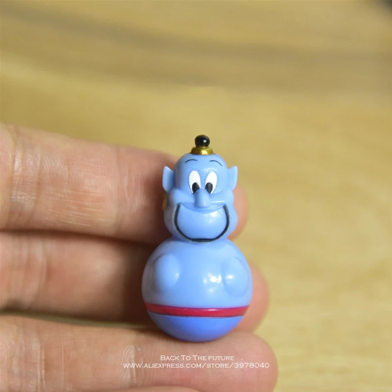 Волшебная лампа-стакан Disney Aladdin 3 5 см экшн-фигурка мини-кукла из аниме украшение
