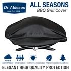 Ткань Оксфорд 210D, водонепроницаемый пылезащитный чехол для гриля для барбекю серии Q1001000, Weber 7110, гриль для барбекю 67x44x32 см