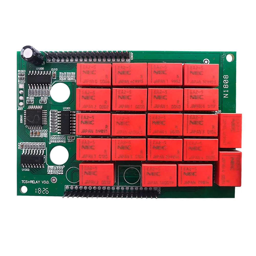 Многофункциональный диагностический инструмент V9.0 2PCB для TCS Pro BT Dual PCB OBD2 ремонта