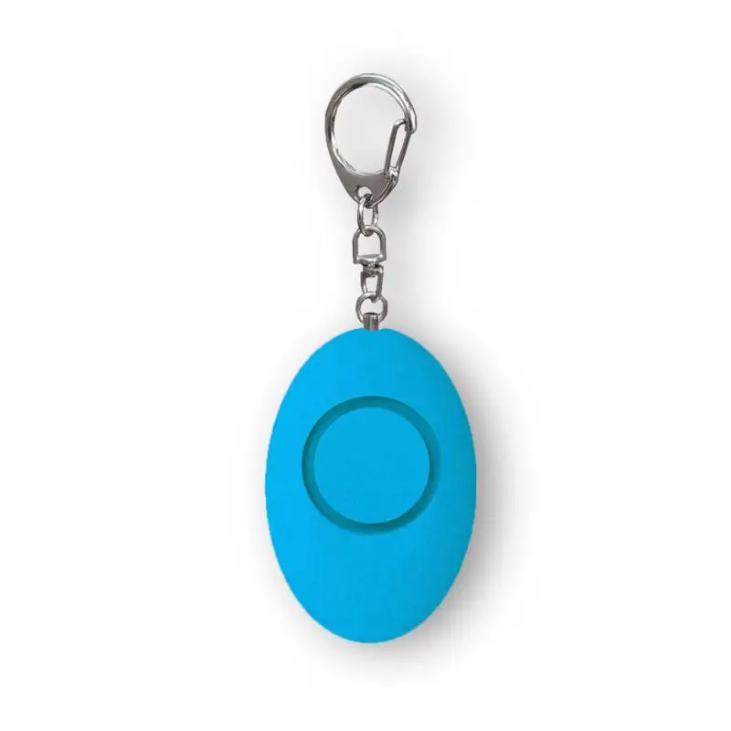 

1pcs Personal Defense Siren 120db Protect Alert Anti-attack Security For Children Girl Older Women Carrying Loud Panic Alarm Hot