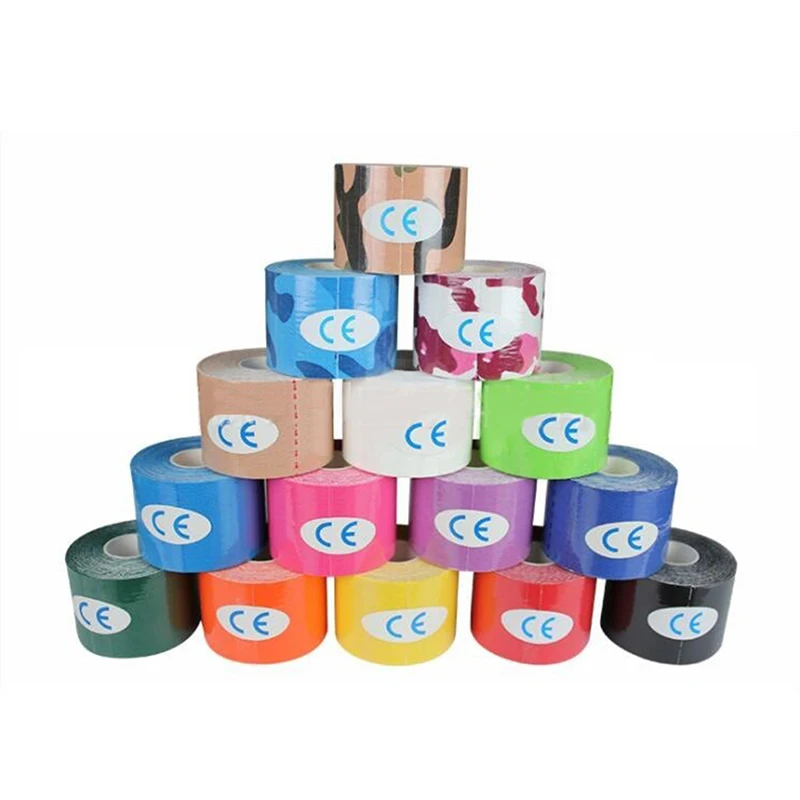 

Эластичная лента для бандажа, 5 м, самоклеящаяся