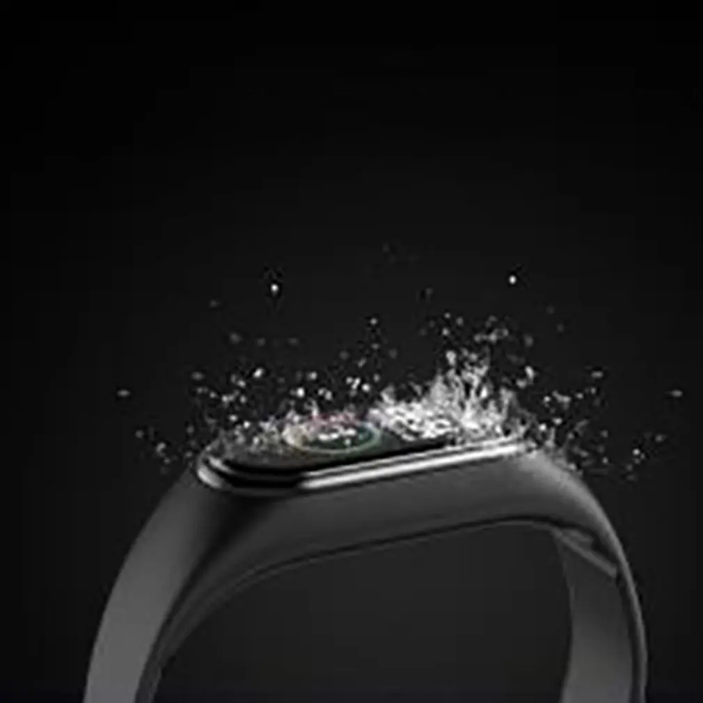 

M4 Colorful Screen Smart Bracelet Pedometer Health Care Multi-sports Call Rejection Healthy Sleep Smart Watch