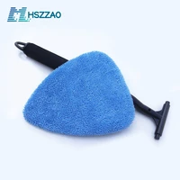 window cleaner brush kit car windshield cleaning wash tool inside interior auto glass wiper with long handle defogging wipe