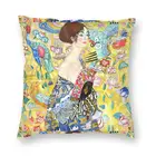 Чехол для автомобиля или дивана с рисунком в японском стиле, 40x40 см