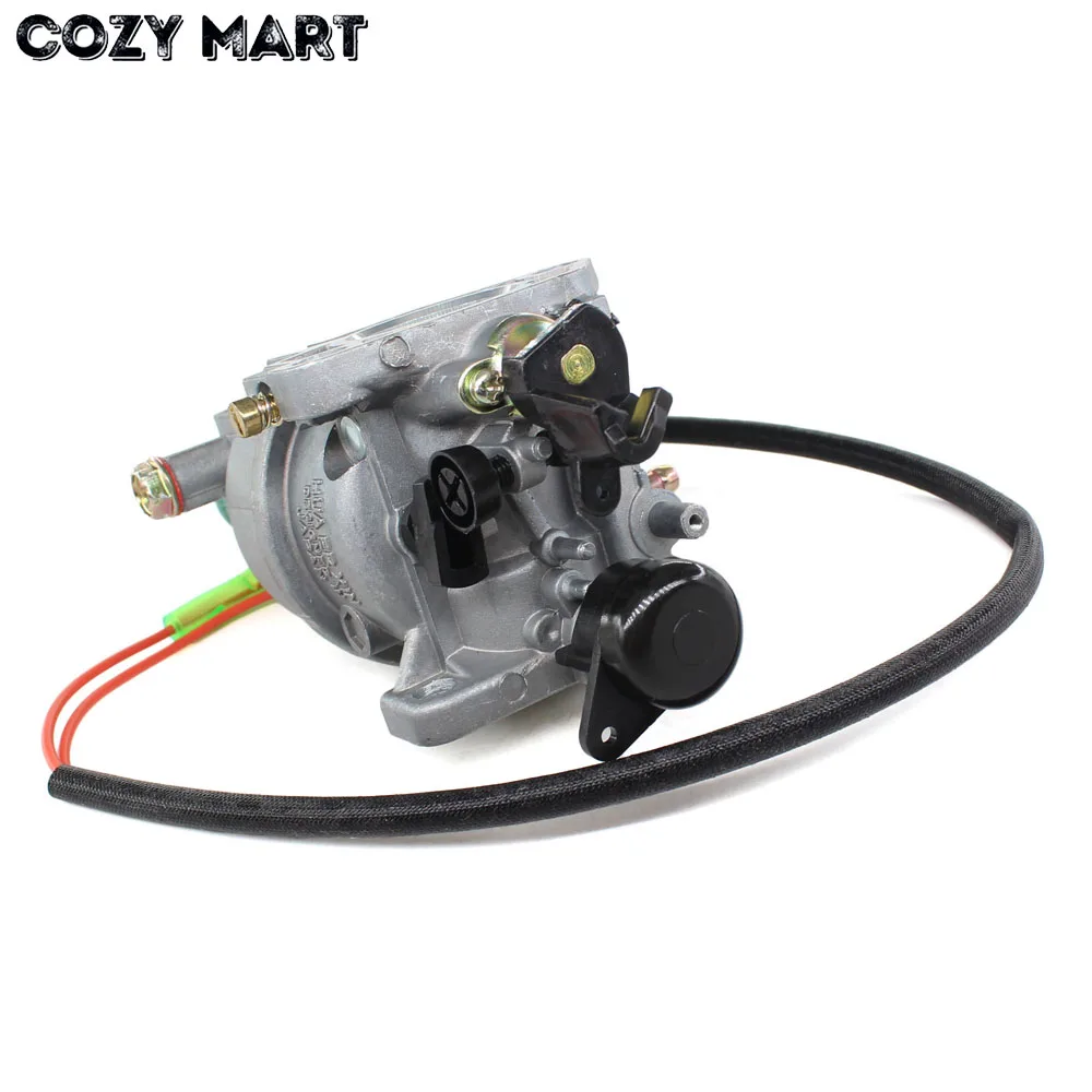 Карбюратор для Champion 5500 Вт 6800 бензиновый генератор C40011 337CC 11HP ST182FD|gasoline carburetor|carburetor