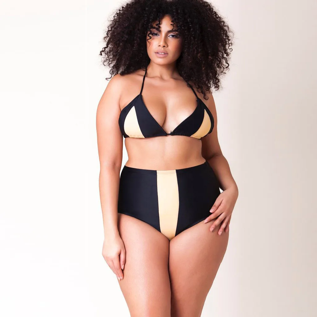 Женское бикини SAGACE с высокой талией пикантный модный удобный купальный костюм