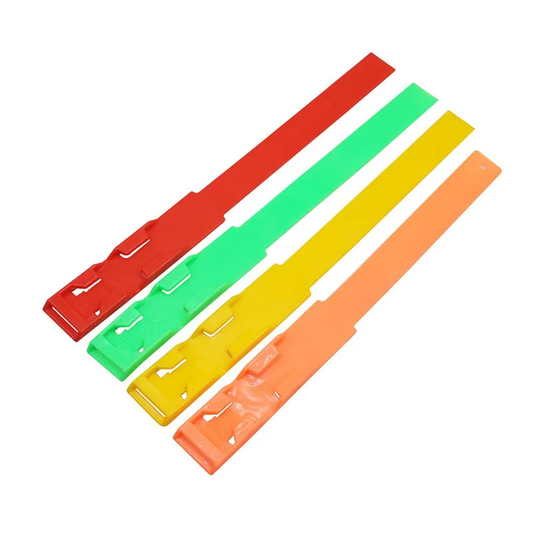 10 шт. крупный рогатый скот Управление с идентификацией ремень крупного рогатого