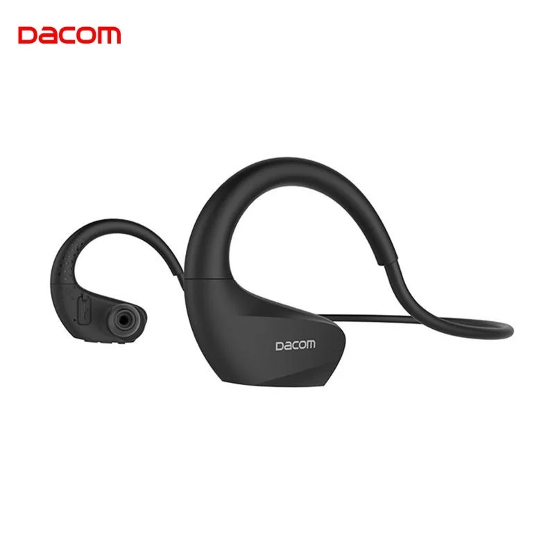 Bluetooth-наушники Dacom Athlete + Plus BT4.1 водостойкие IPX7 с микрофоном | Электроника