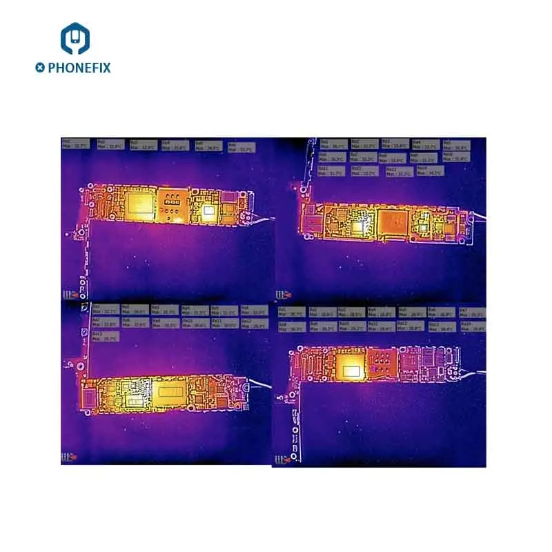 qianli camera PCB diagnosis thermal imaging instrument for Phone Motherboard Trouble Shoot fault repair | Инструменты
