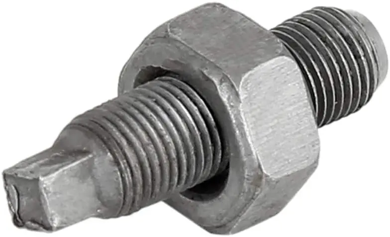 M5 алюминиевые сплавы мотоциклов клапанов регулируемые винты с гайками комплекты