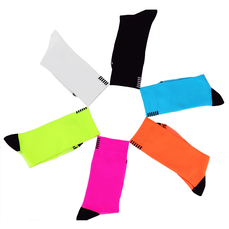 New style Cycling Socks Breathable Outdoor Sports Bike Socks Baketball Socks Men Women Running Footwear