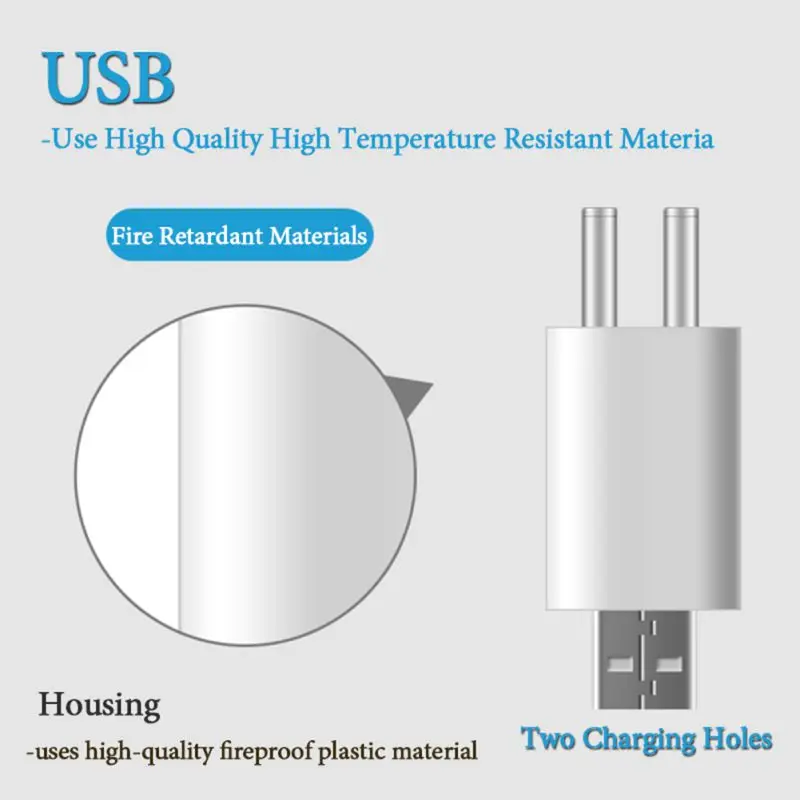 Аккумуляторная литиевая батарея CR425 USB зарядное устройство для ночной рыбалки