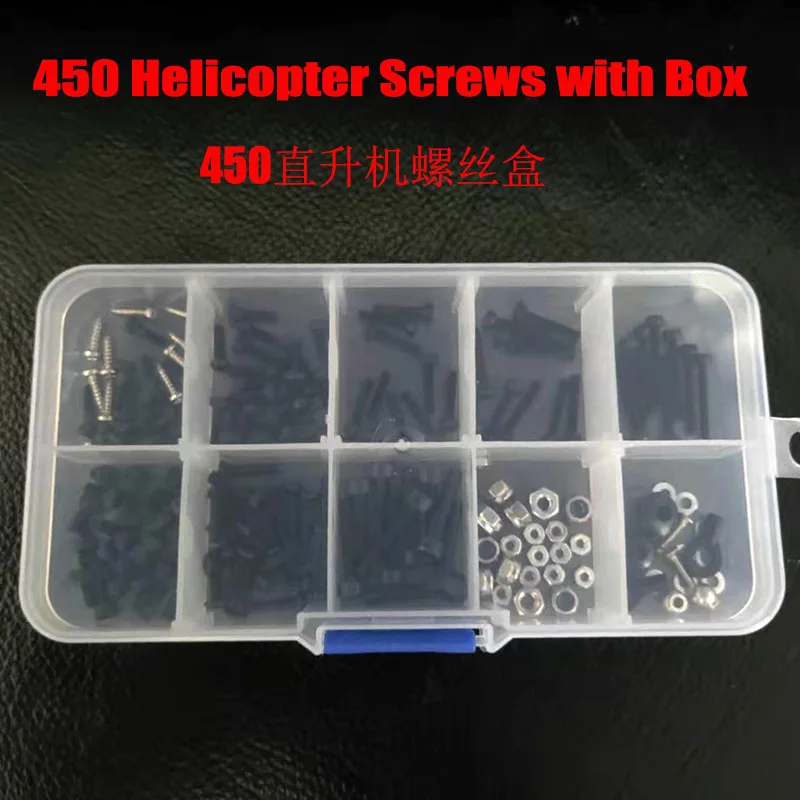 450 ~ 480 радиоуправляемая лампа для вертолета Trex 450|Детали и аксессуары| |