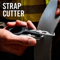 multifunctional belt scissors raptor first aid specialist tactical folding scissors outdoor survival tool combination scissors