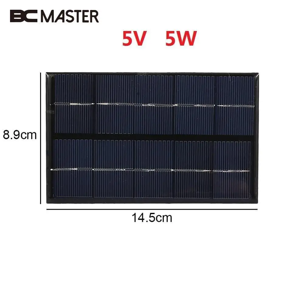Портативный USB солнечная панель солнечный генератор солнечное зарядное