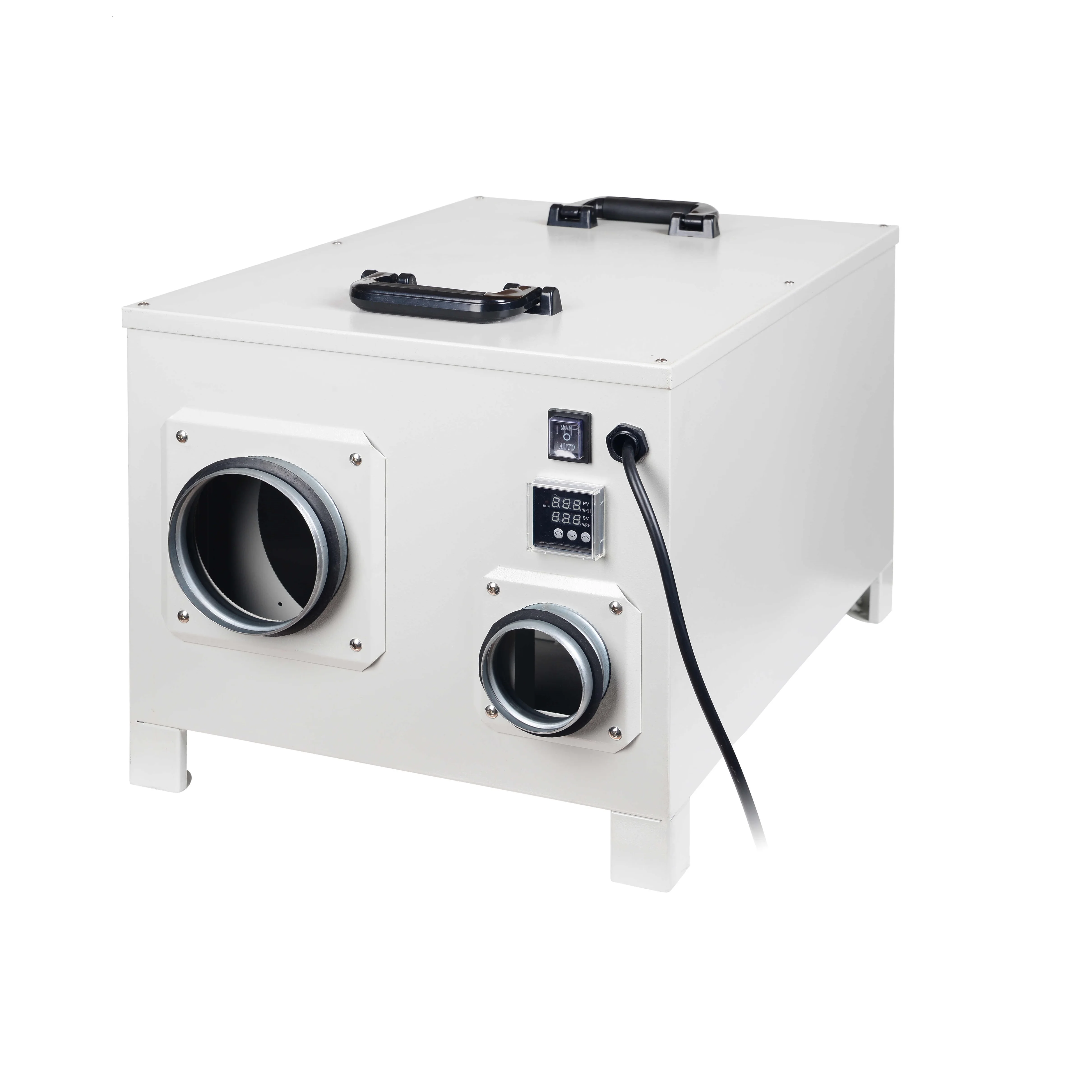

YAKE 2L/H commercial industrial air dryer machine desiccant dehumidifier
