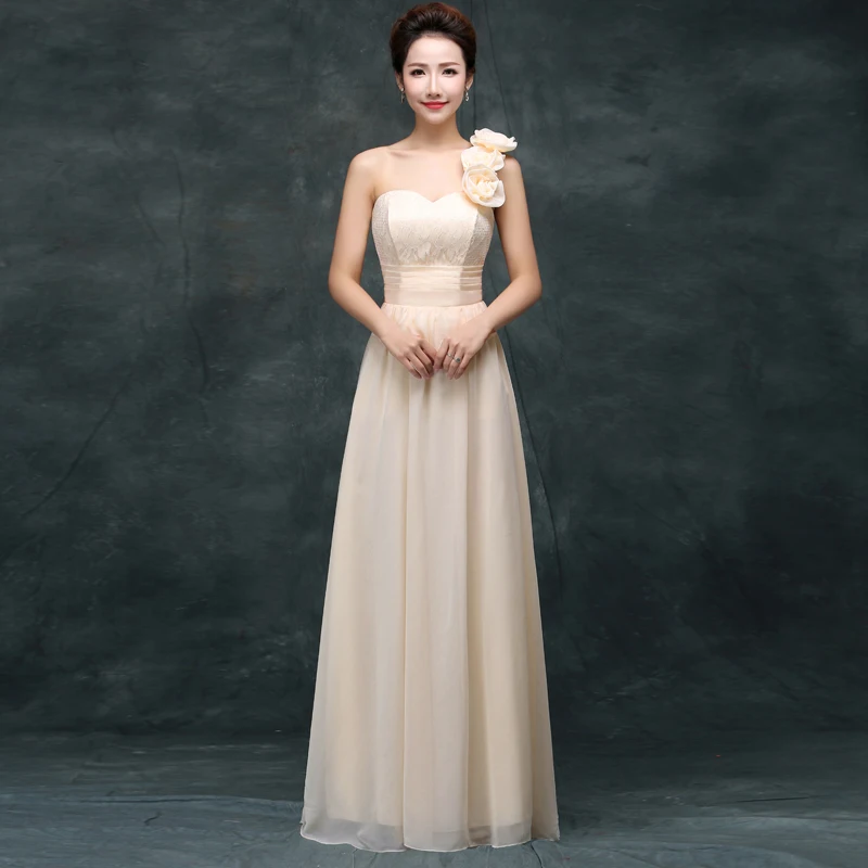 Плюс размер платье подружки невесты для свадебной вечеринки v образным вырезом