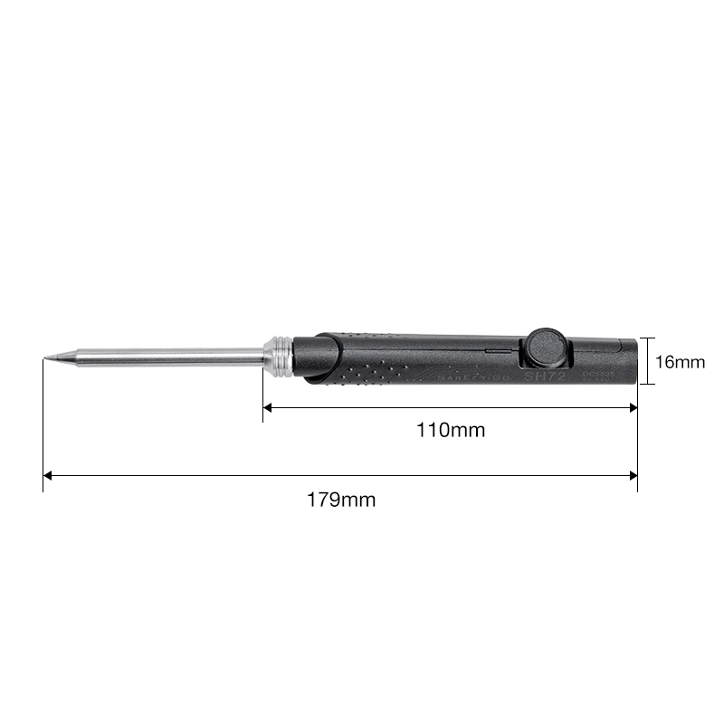 Водяной насос высокого давления пополнения растворённого кислорода пистолет