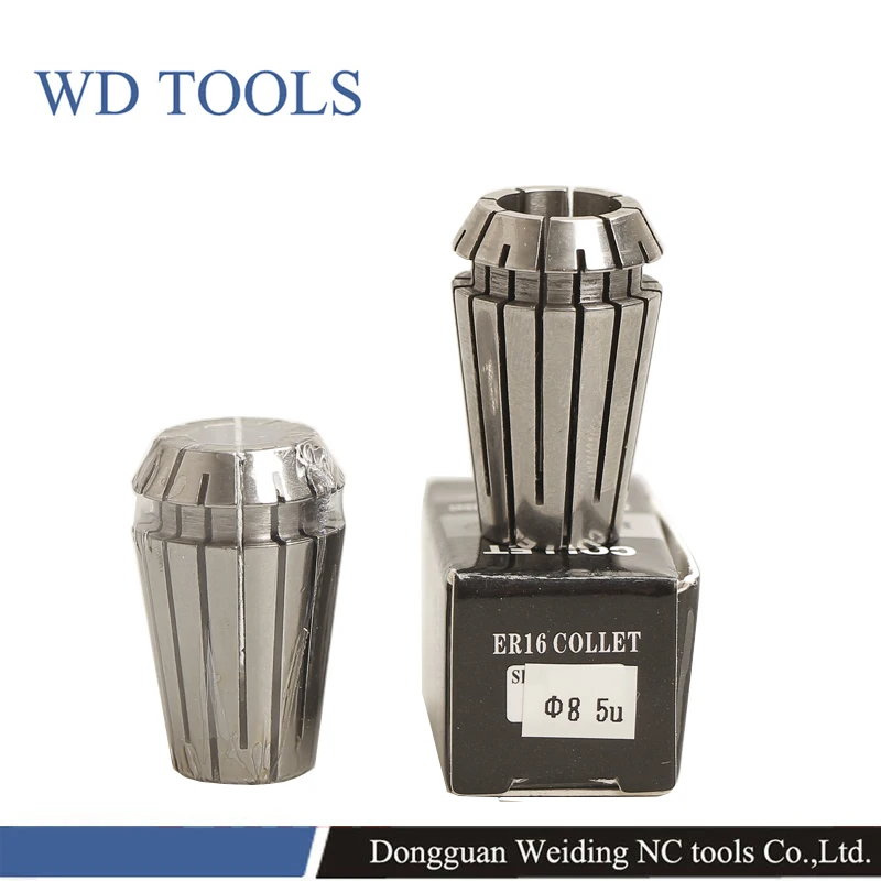 Пружинная Цанга из стали ER патрон для CNC фрезерного инструмента держатель