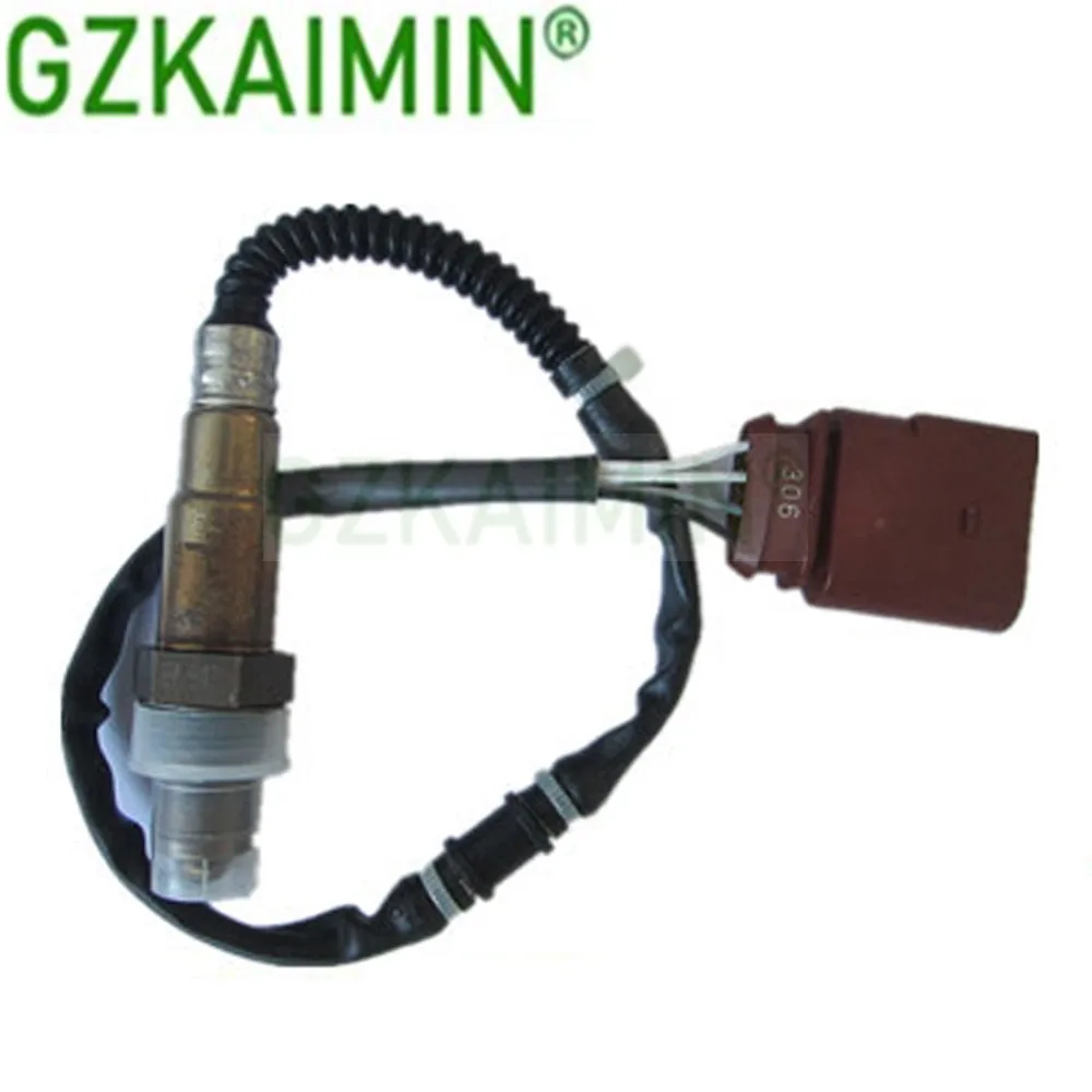 Высококачественный кислородный датчик Lambda для Volkswagen модели Seat Altea Leon 906 л 06A906262 06A