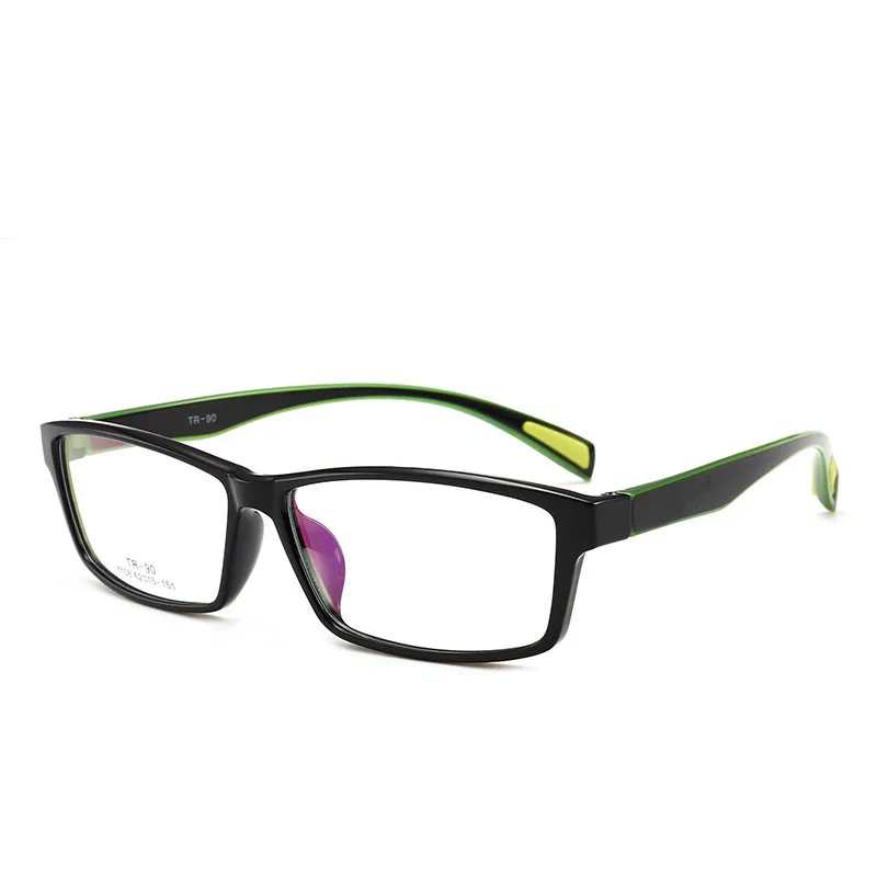 Оправа для очков CUBOJUE 154 мм унисекс TR90 | Аксессуары одежды